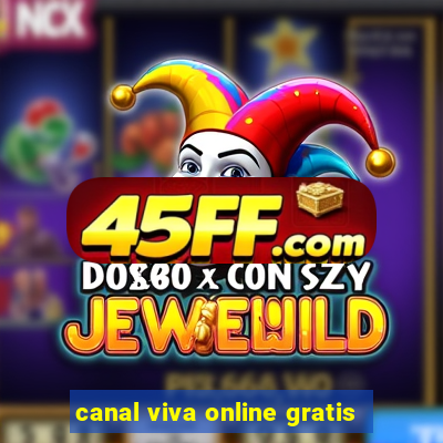 canal viva online gratis